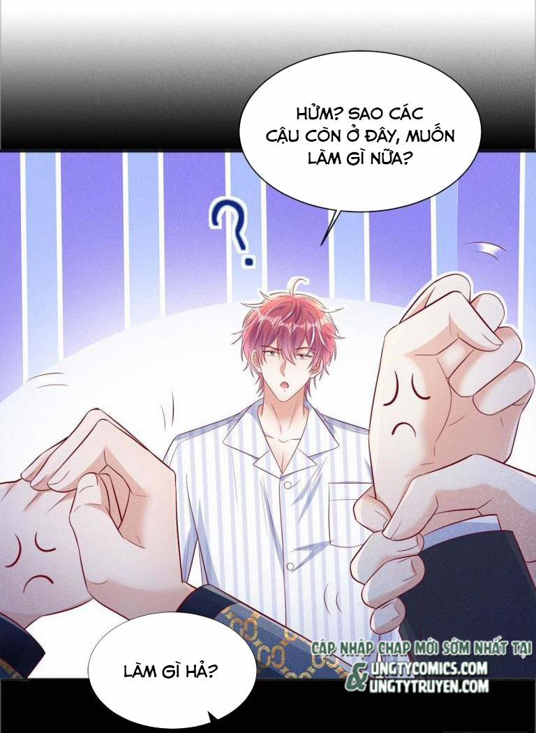 Tôi Với Hình Mẫu Lý Tưởng Lìa Trần Rồi! 23 trang 3