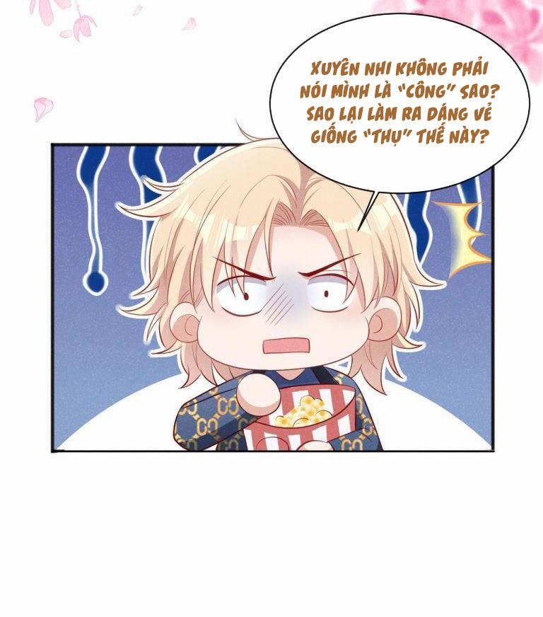 Tôi Với Hình Mẫu Lý Tưởng Lìa Trần Rồi! 23 trang 34