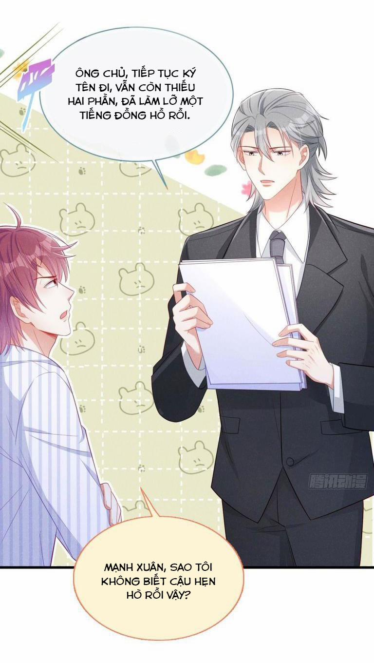 Tôi Với Hình Mẫu Lý Tưởng Lìa Trần Rồi! 23 trang 36