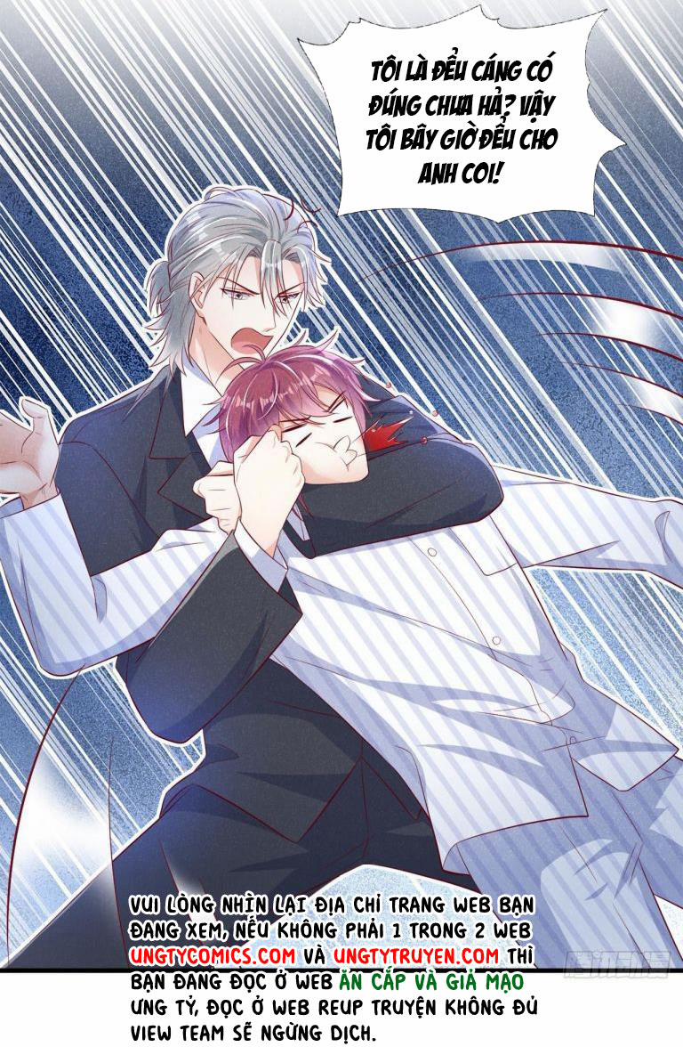 Tôi Với Hình Mẫu Lý Tưởng Lìa Trần Rồi! 23 trang 5