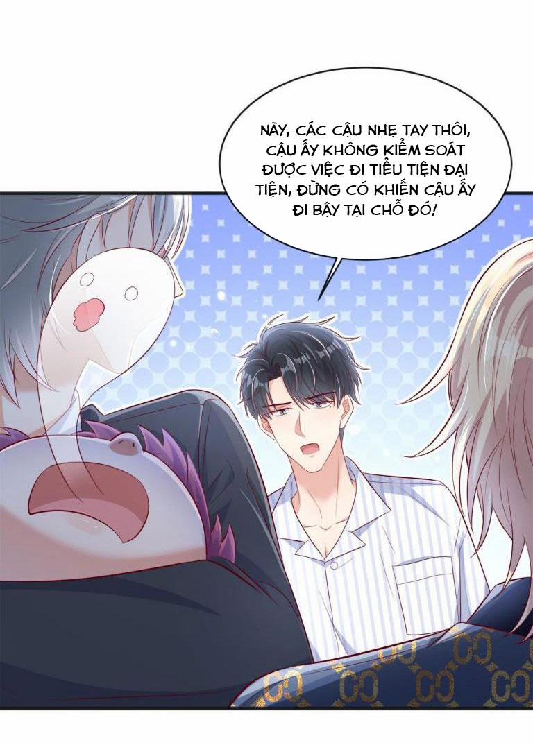 Tôi Với Hình Mẫu Lý Tưởng Lìa Trần Rồi! 23 trang 7