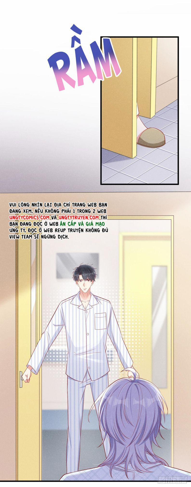 Tôi Với Hình Mẫu Lý Tưởng Lìa Trần Rồi! 24 trang 1