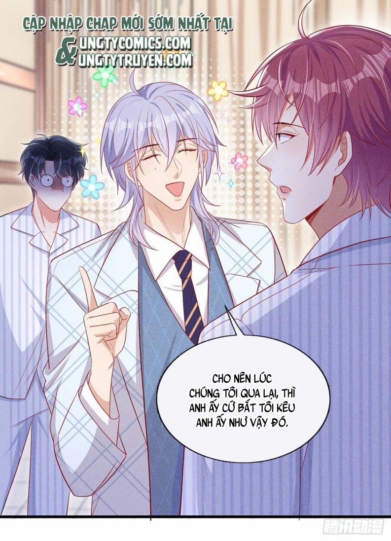 Tôi Với Hình Mẫu Lý Tưởng Lìa Trần Rồi! 24 trang 11