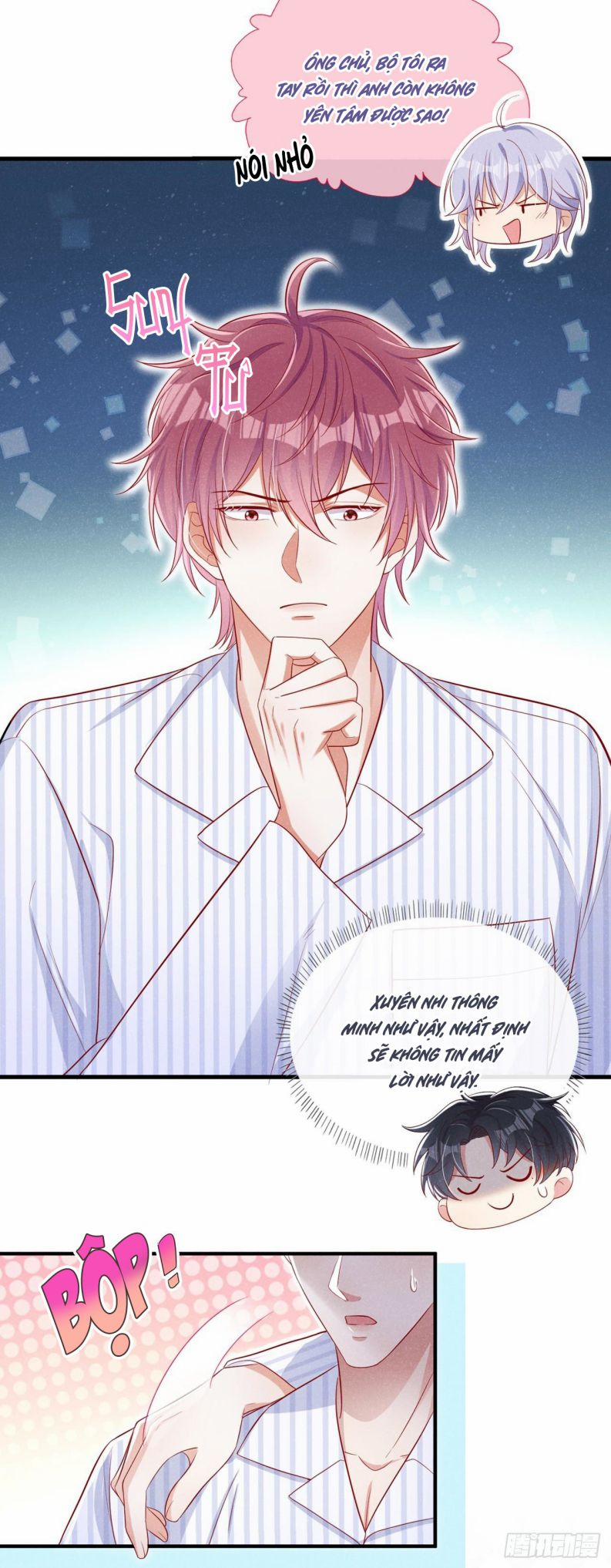 Tôi Với Hình Mẫu Lý Tưởng Lìa Trần Rồi! 24 trang 13