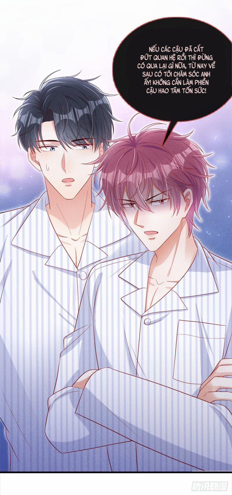 Tôi Với Hình Mẫu Lý Tưởng Lìa Trần Rồi! 24 trang 15