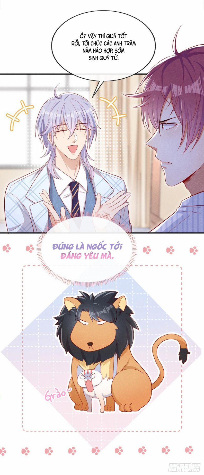 Tôi Với Hình Mẫu Lý Tưởng Lìa Trần Rồi! 24 trang 16