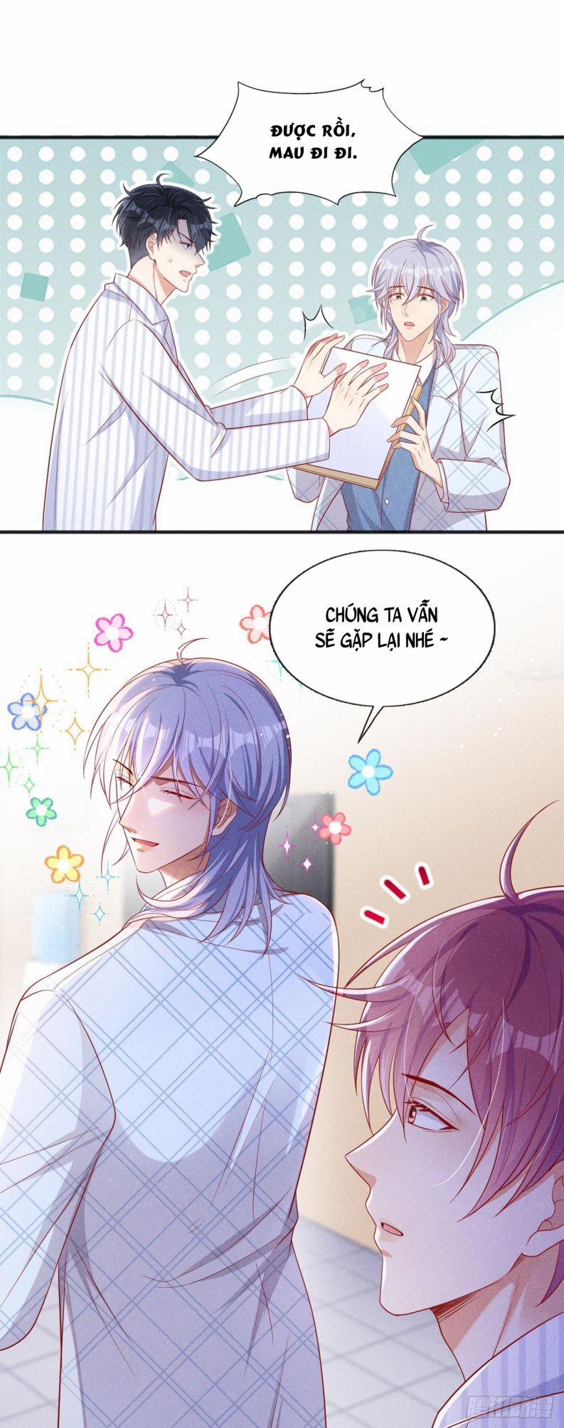 Tôi Với Hình Mẫu Lý Tưởng Lìa Trần Rồi! 24 trang 17