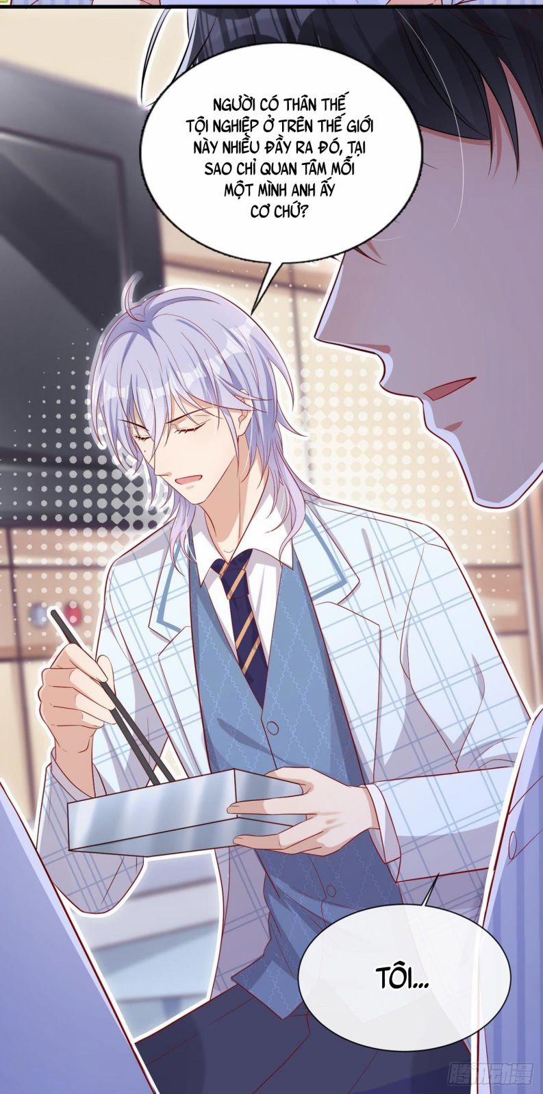 Tôi Với Hình Mẫu Lý Tưởng Lìa Trần Rồi! 24 trang 7