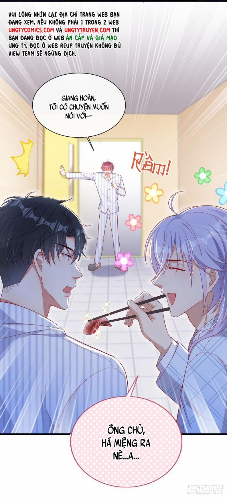 Tôi Với Hình Mẫu Lý Tưởng Lìa Trần Rồi! 24 trang 8