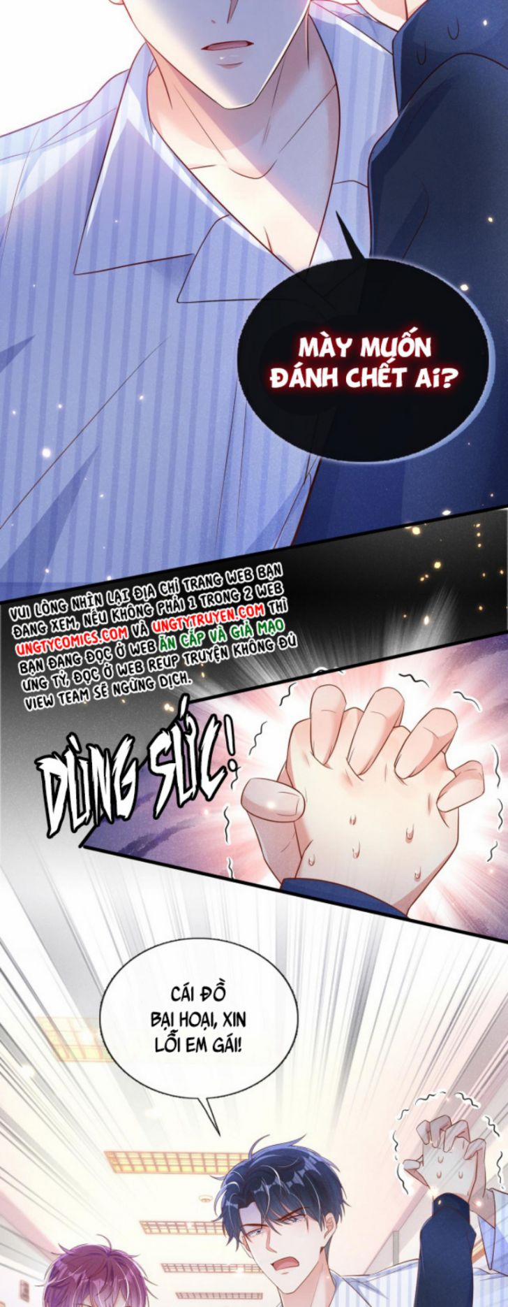 Tôi Với Hình Mẫu Lý Tưởng Lìa Trần Rồi! 25 trang 20