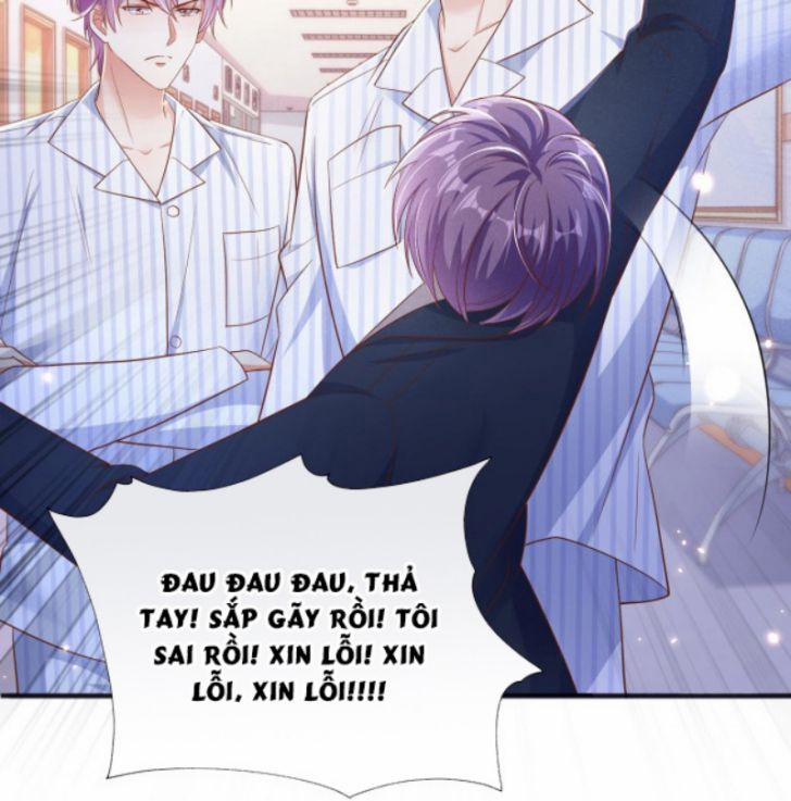 Tôi Với Hình Mẫu Lý Tưởng Lìa Trần Rồi! 25 trang 21