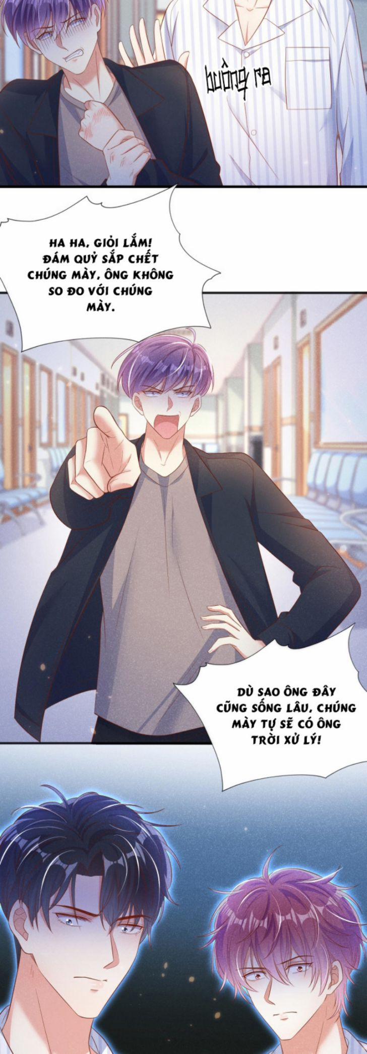 Tôi Với Hình Mẫu Lý Tưởng Lìa Trần Rồi! 25 trang 28