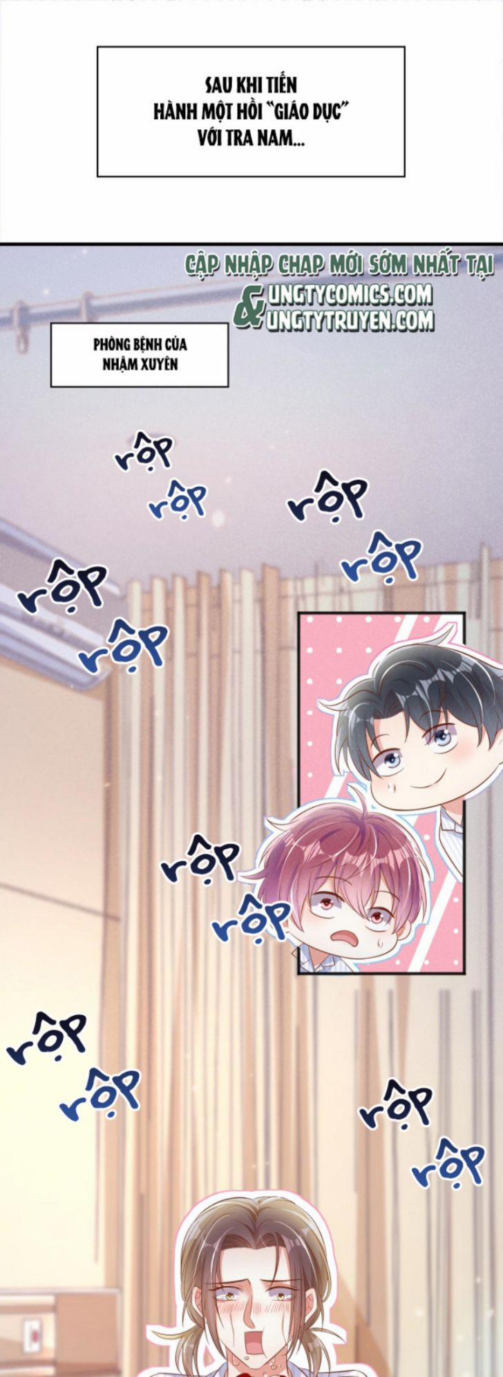 Tôi Với Hình Mẫu Lý Tưởng Lìa Trần Rồi! 25 trang 32