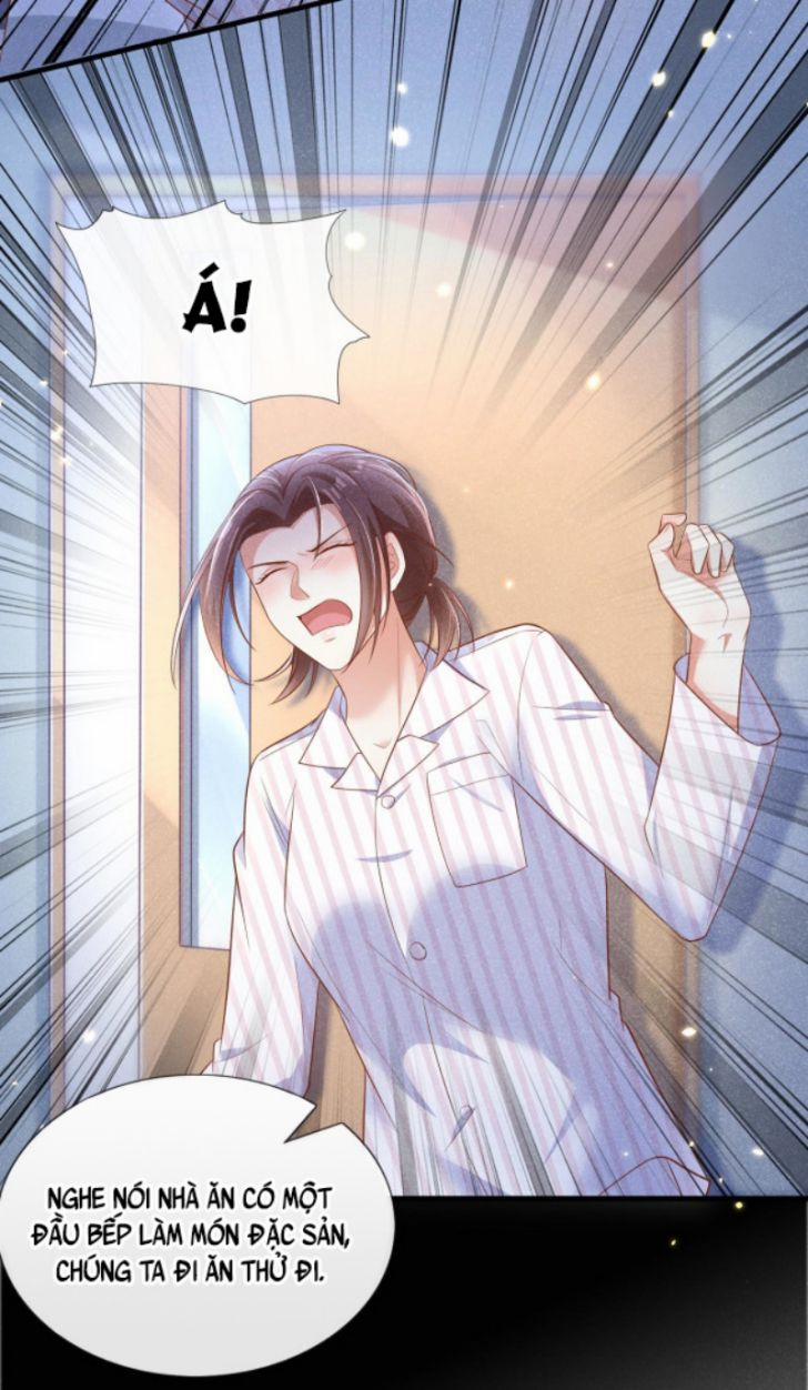 Tôi Với Hình Mẫu Lý Tưởng Lìa Trần Rồi! 25 trang 5