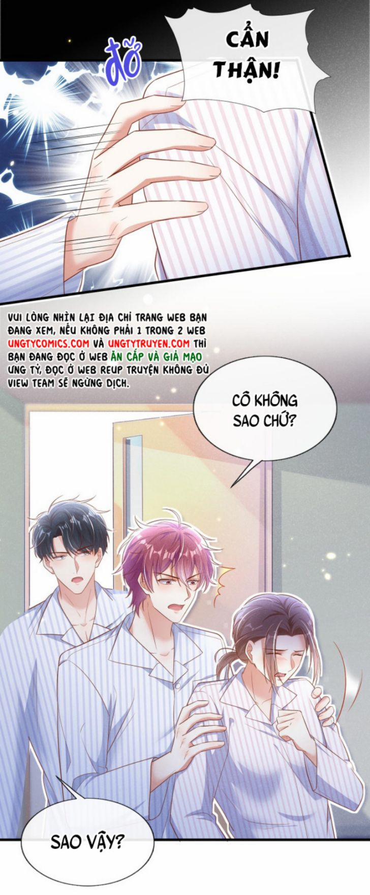 Tôi Với Hình Mẫu Lý Tưởng Lìa Trần Rồi! 25 trang 6