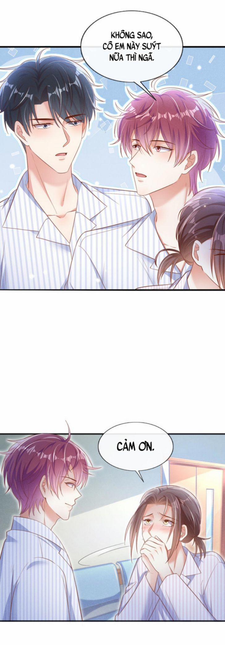 Tôi Với Hình Mẫu Lý Tưởng Lìa Trần Rồi! 25 trang 7