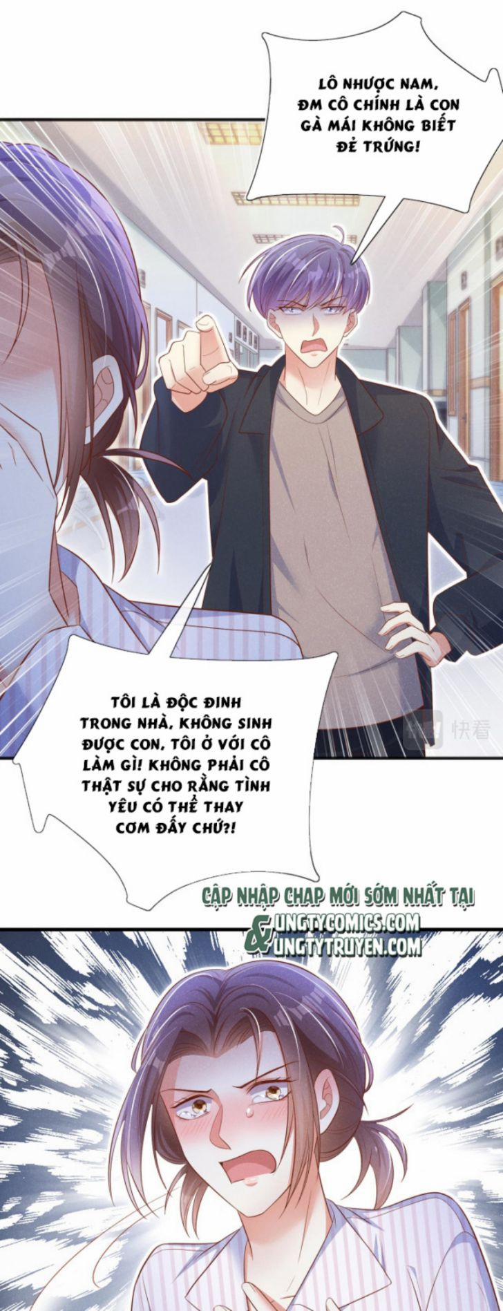 Tôi Với Hình Mẫu Lý Tưởng Lìa Trần Rồi! 25 trang 8