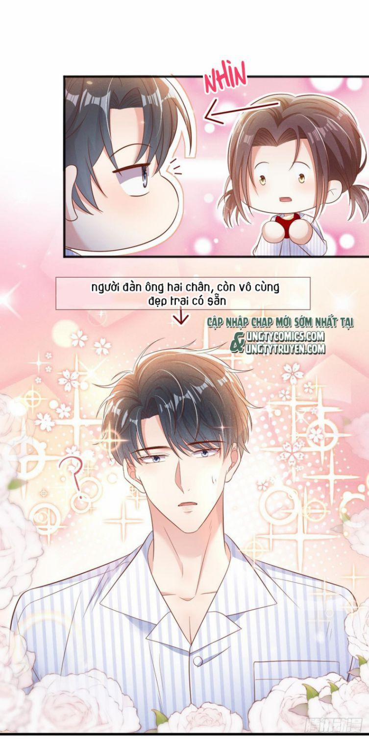 Tôi Với Hình Mẫu Lý Tưởng Lìa Trần Rồi! 26 trang 1