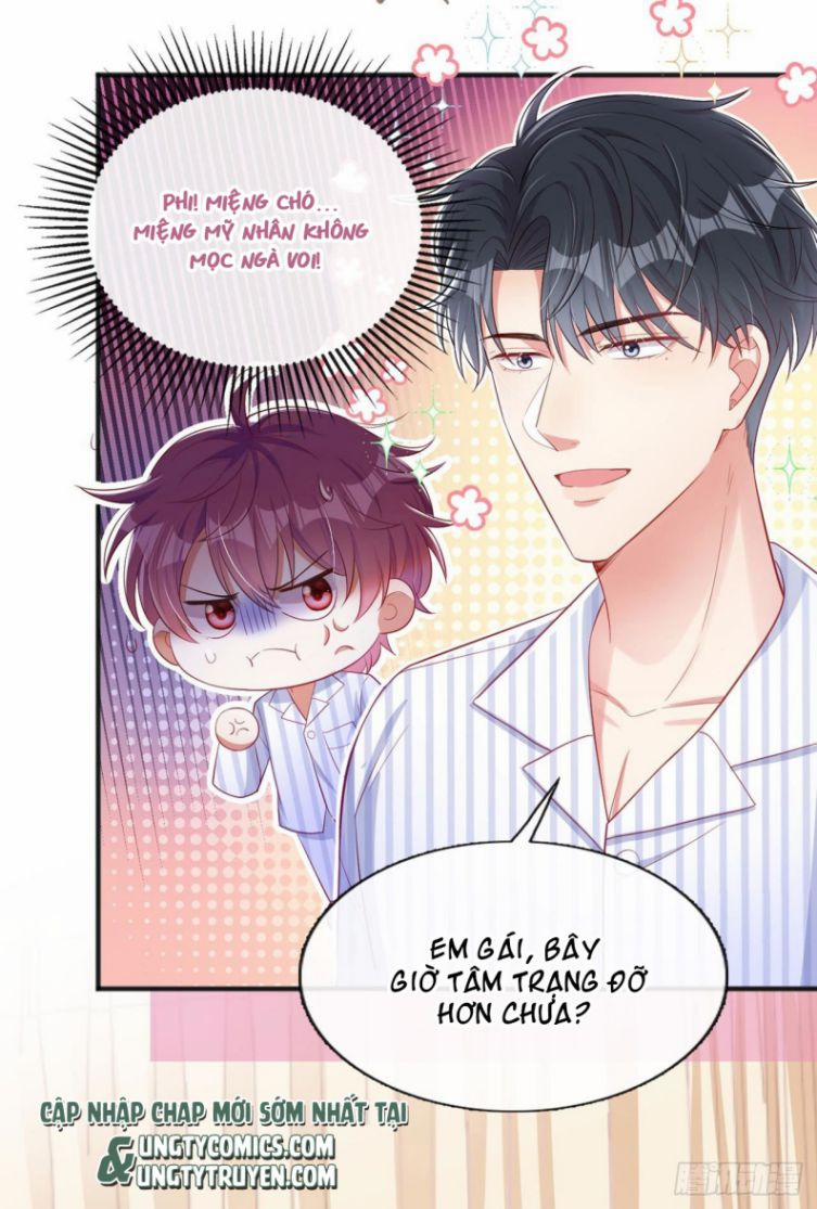 Tôi Với Hình Mẫu Lý Tưởng Lìa Trần Rồi! 26 trang 10