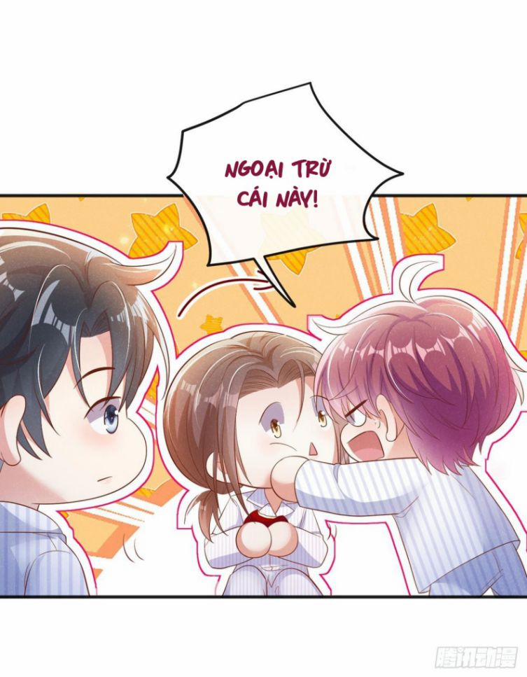 Tôi Với Hình Mẫu Lý Tưởng Lìa Trần Rồi! 26 trang 2