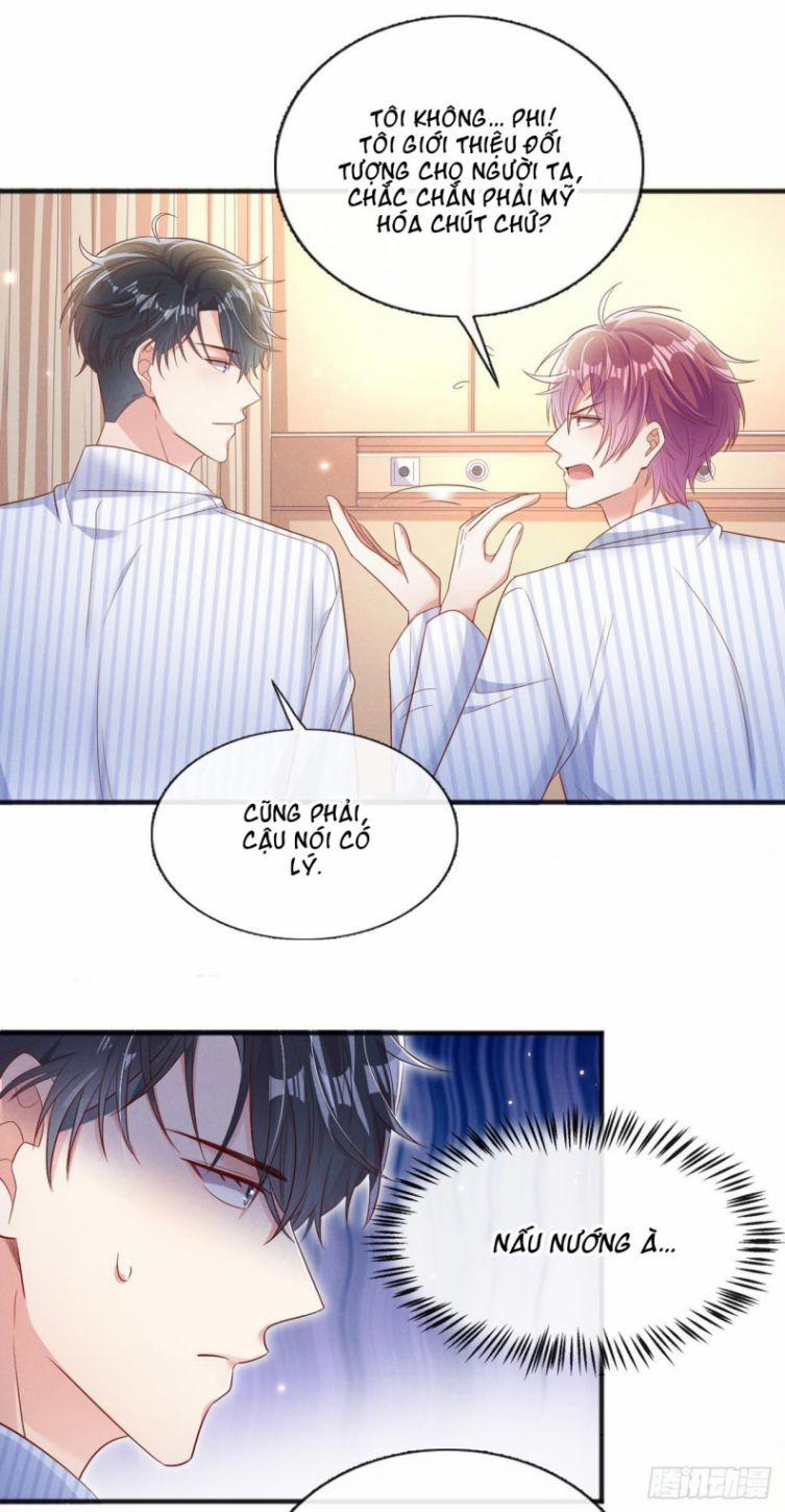 Tôi Với Hình Mẫu Lý Tưởng Lìa Trần Rồi! 26 trang 6