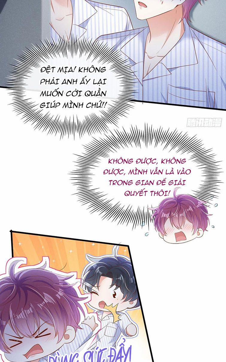 Tôi Với Hình Mẫu Lý Tưởng Lìa Trần Rồi! 27 trang 37