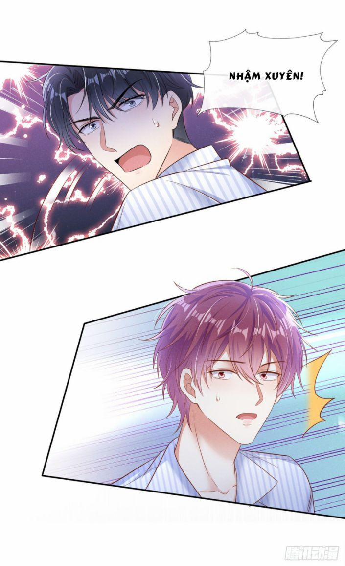 Tôi Với Hình Mẫu Lý Tưởng Lìa Trần Rồi! 28 trang 11