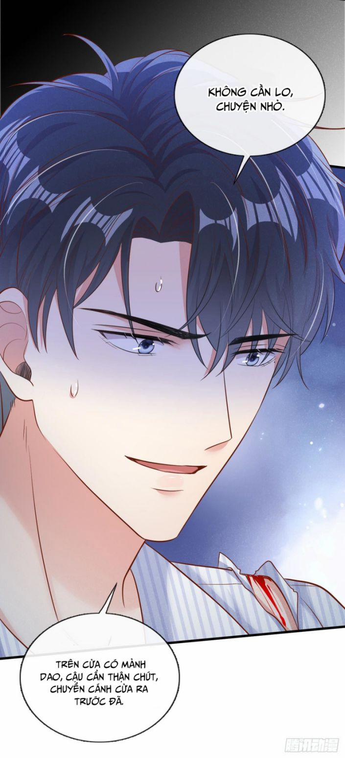 Tôi Với Hình Mẫu Lý Tưởng Lìa Trần Rồi! 28 trang 20