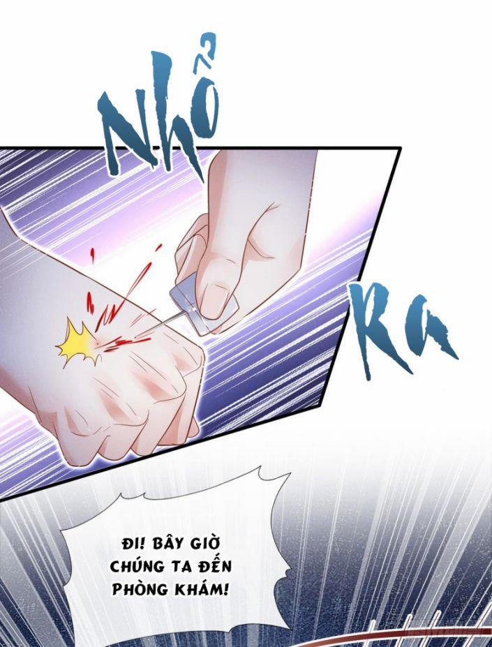 Tôi Với Hình Mẫu Lý Tưởng Lìa Trần Rồi! 28 trang 28