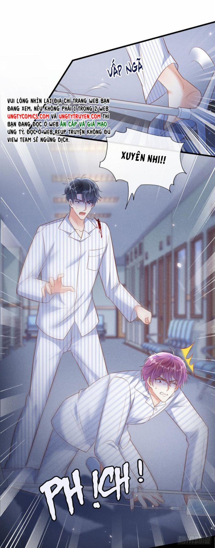 Tôi Với Hình Mẫu Lý Tưởng Lìa Trần Rồi! 28 trang 30