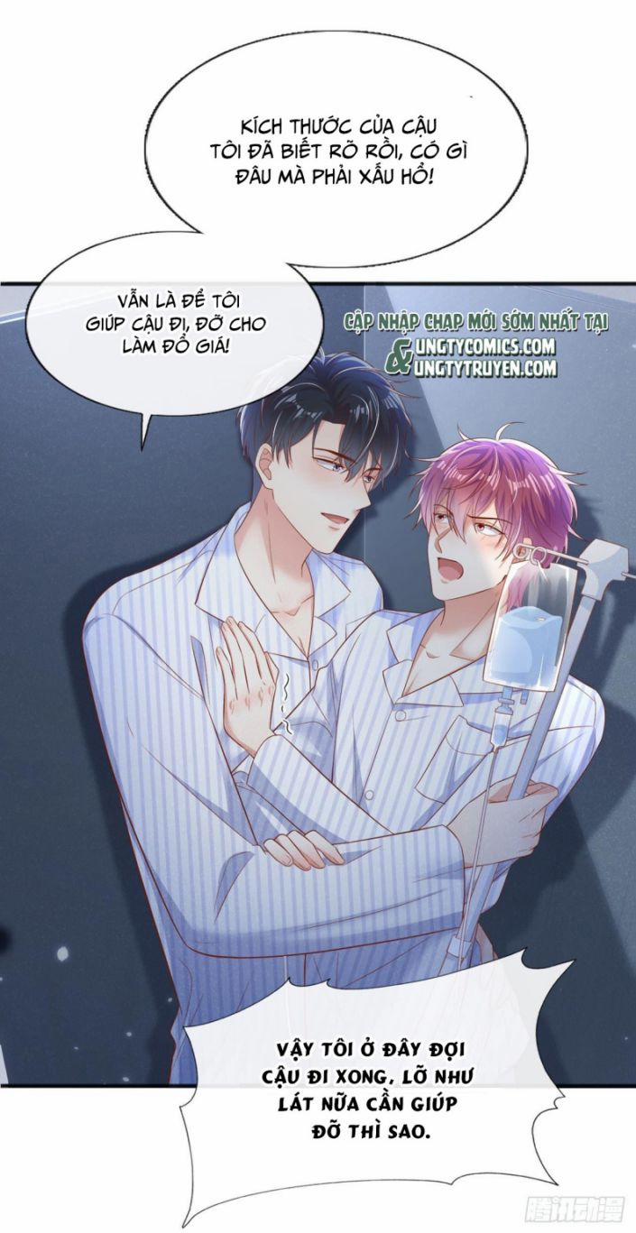 Tôi Với Hình Mẫu Lý Tưởng Lìa Trần Rồi! 28 trang 4