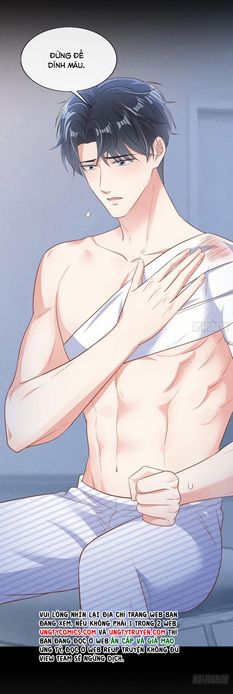 Tôi Với Hình Mẫu Lý Tưởng Lìa Trần Rồi! 29 trang 12