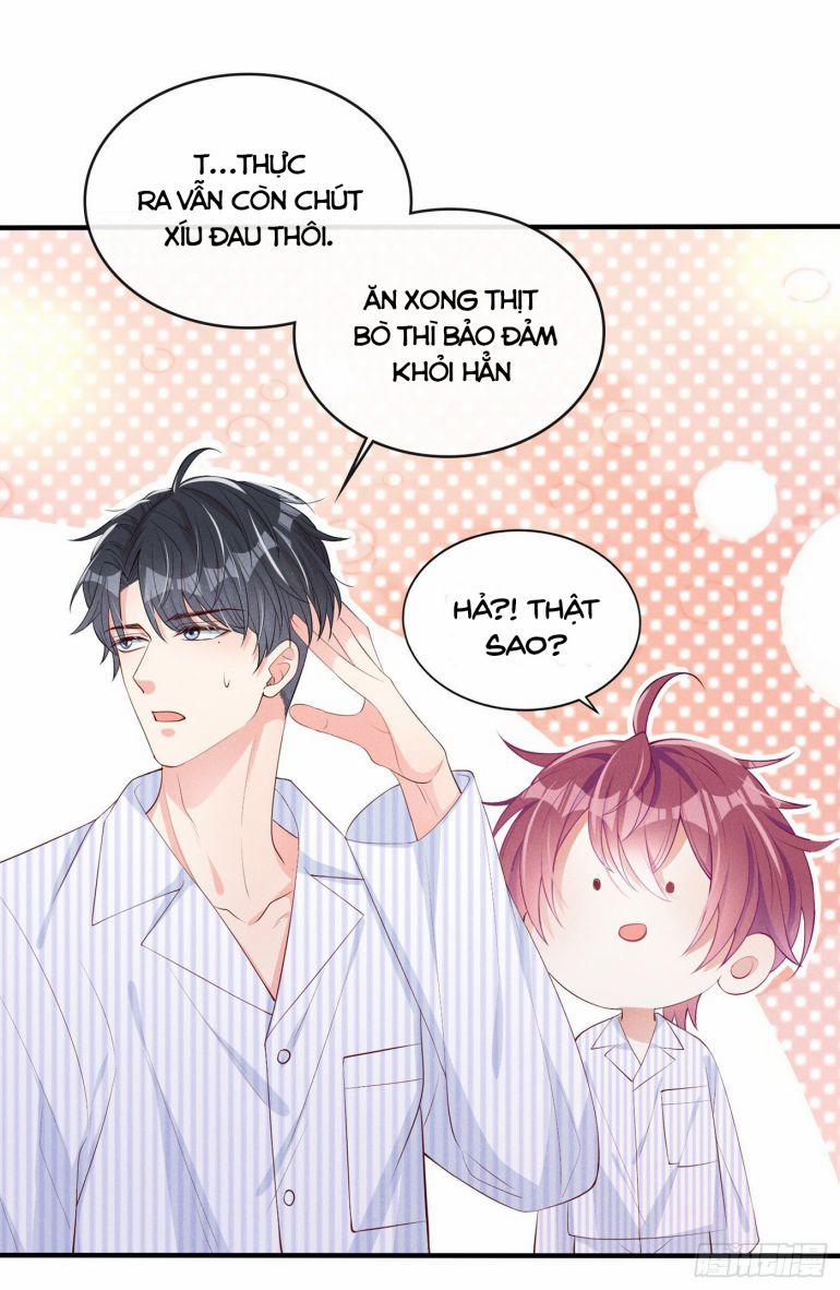 Tôi Với Hình Mẫu Lý Tưởng Lìa Trần Rồi! 3 trang 10