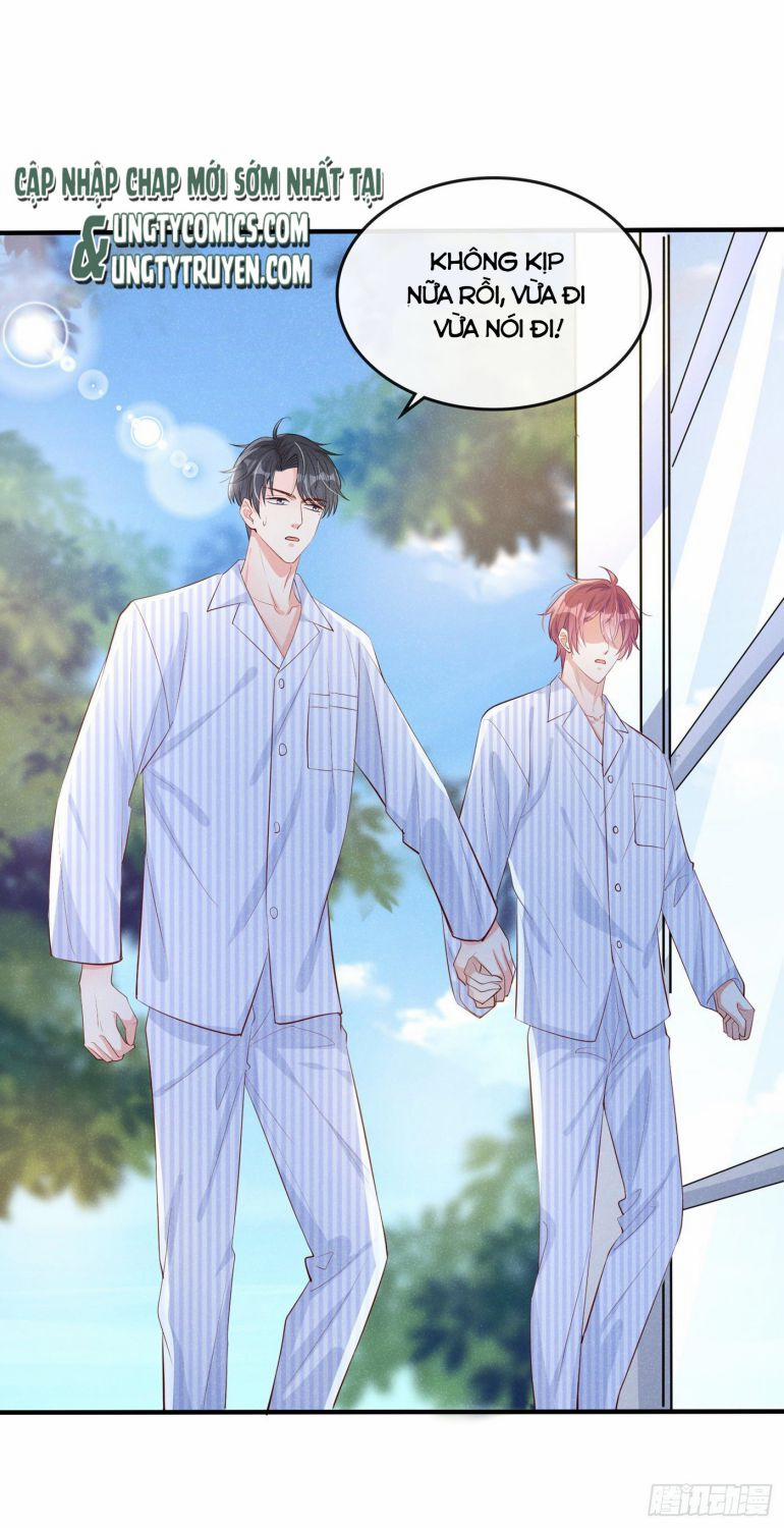 Tôi Với Hình Mẫu Lý Tưởng Lìa Trần Rồi! 3 trang 11