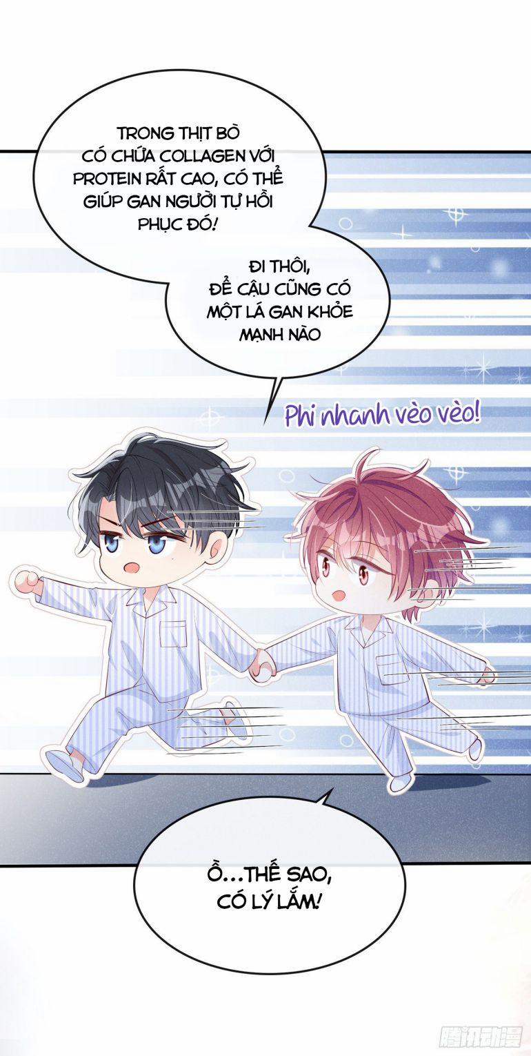 Tôi Với Hình Mẫu Lý Tưởng Lìa Trần Rồi! 3 trang 12