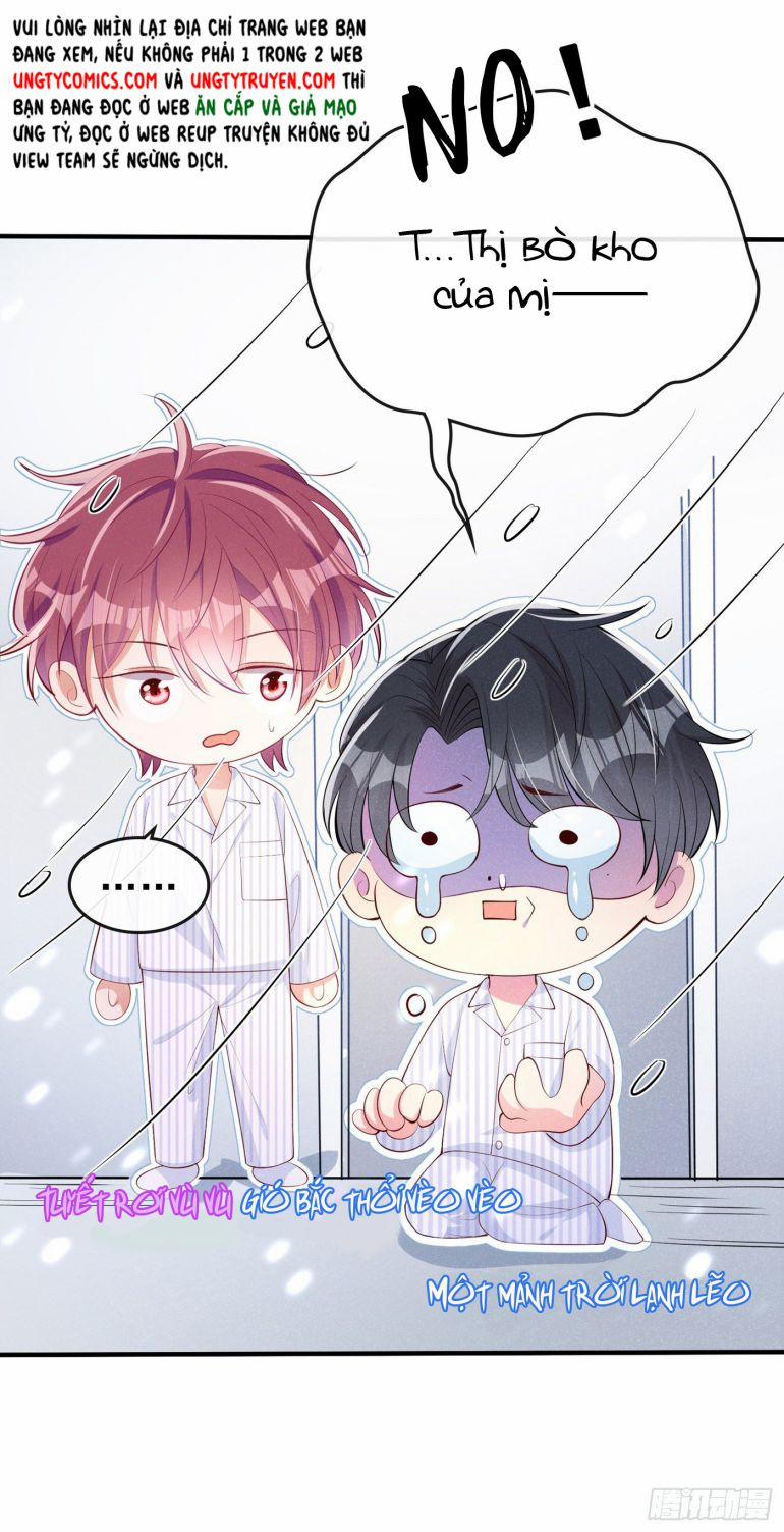 Tôi Với Hình Mẫu Lý Tưởng Lìa Trần Rồi! 3 trang 16