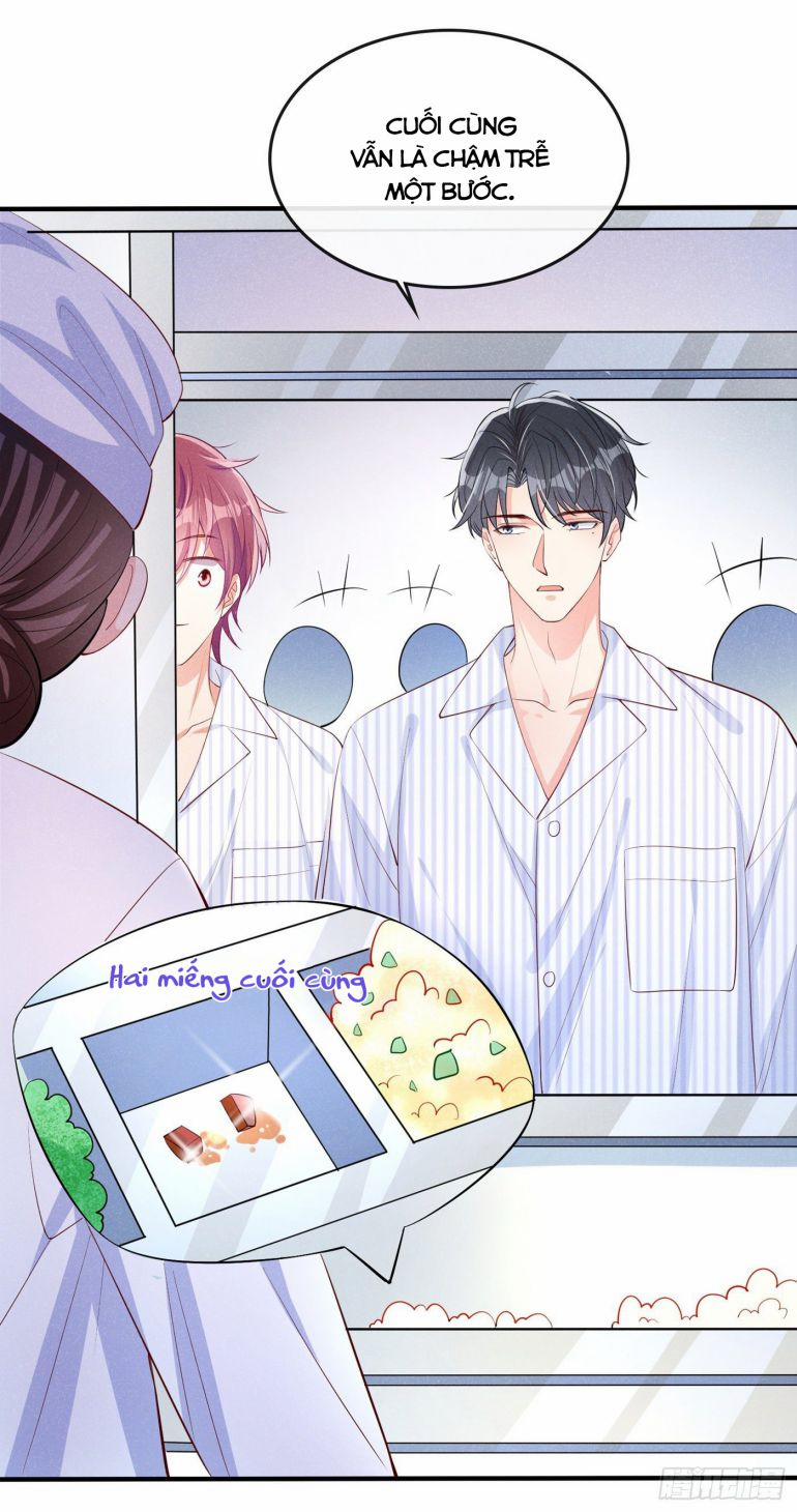 Tôi Với Hình Mẫu Lý Tưởng Lìa Trần Rồi! 3 trang 17