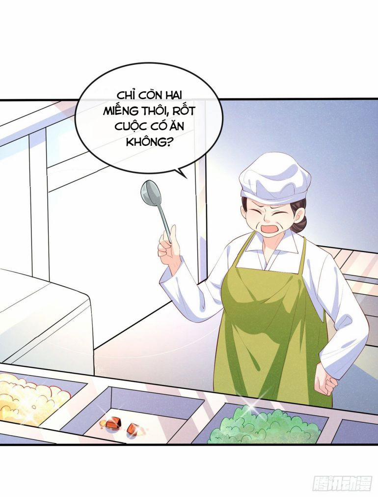 Tôi Với Hình Mẫu Lý Tưởng Lìa Trần Rồi! 3 trang 18