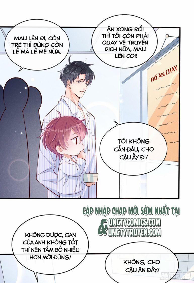 Tôi Với Hình Mẫu Lý Tưởng Lìa Trần Rồi! 3 trang 19