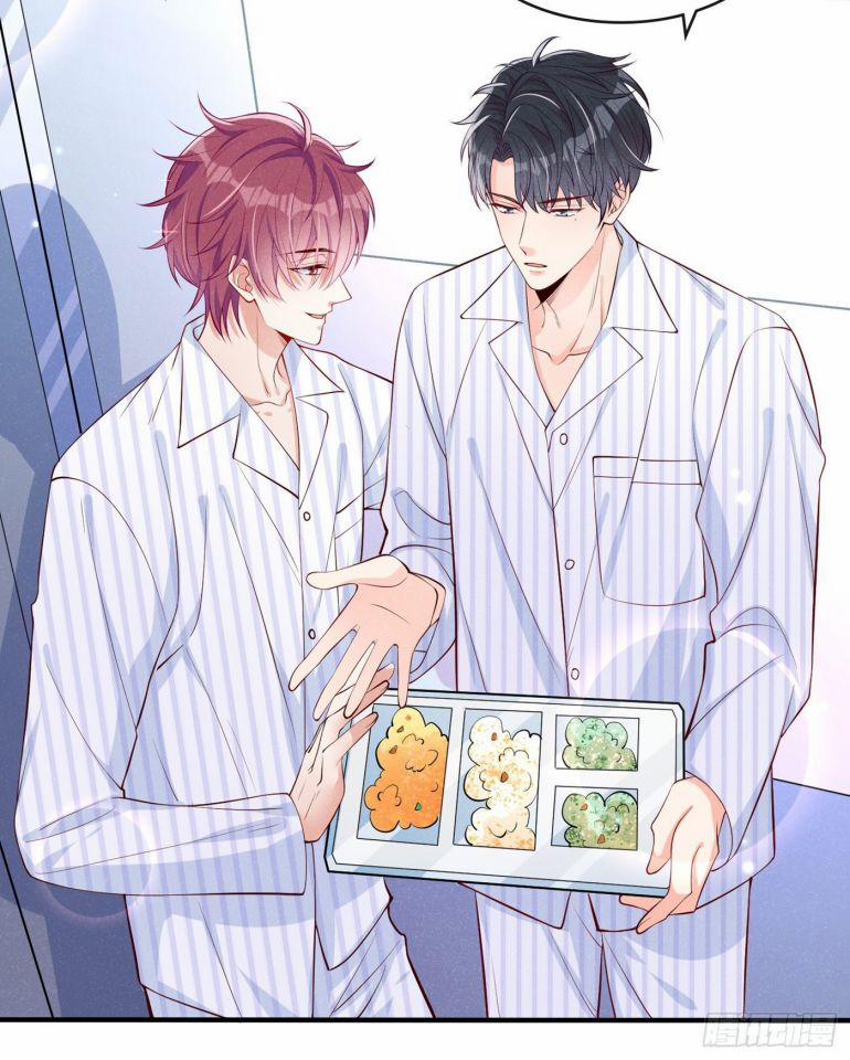 Tôi Với Hình Mẫu Lý Tưởng Lìa Trần Rồi! 3 trang 20