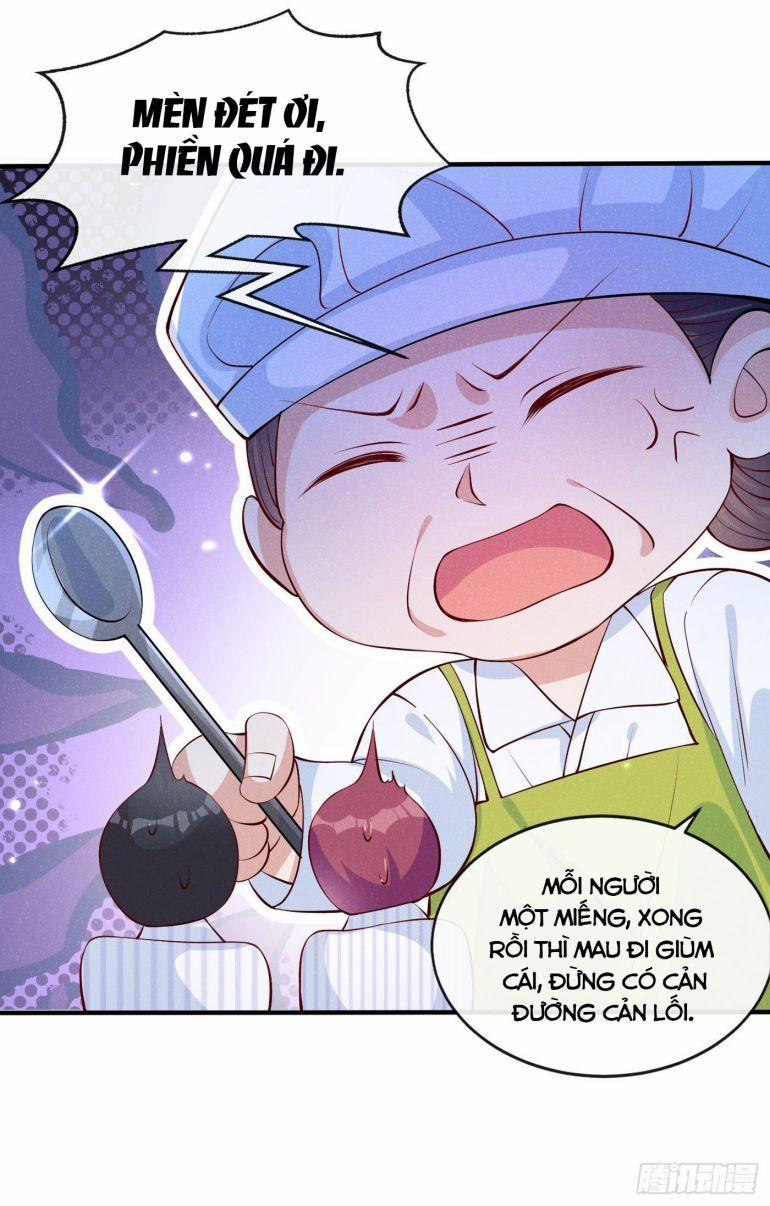 Tôi Với Hình Mẫu Lý Tưởng Lìa Trần Rồi! 3 trang 21