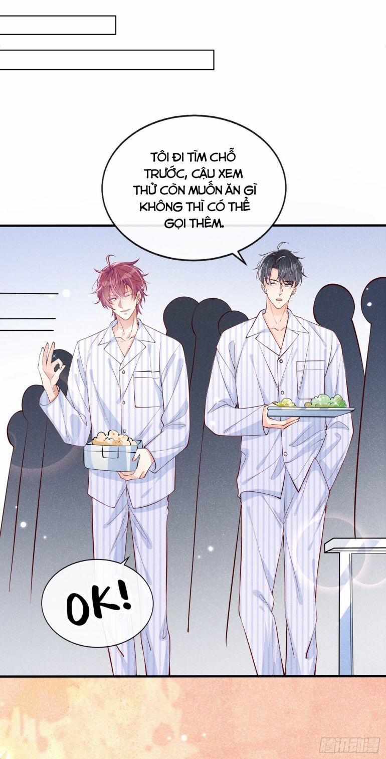 Tôi Với Hình Mẫu Lý Tưởng Lìa Trần Rồi! 3 trang 22