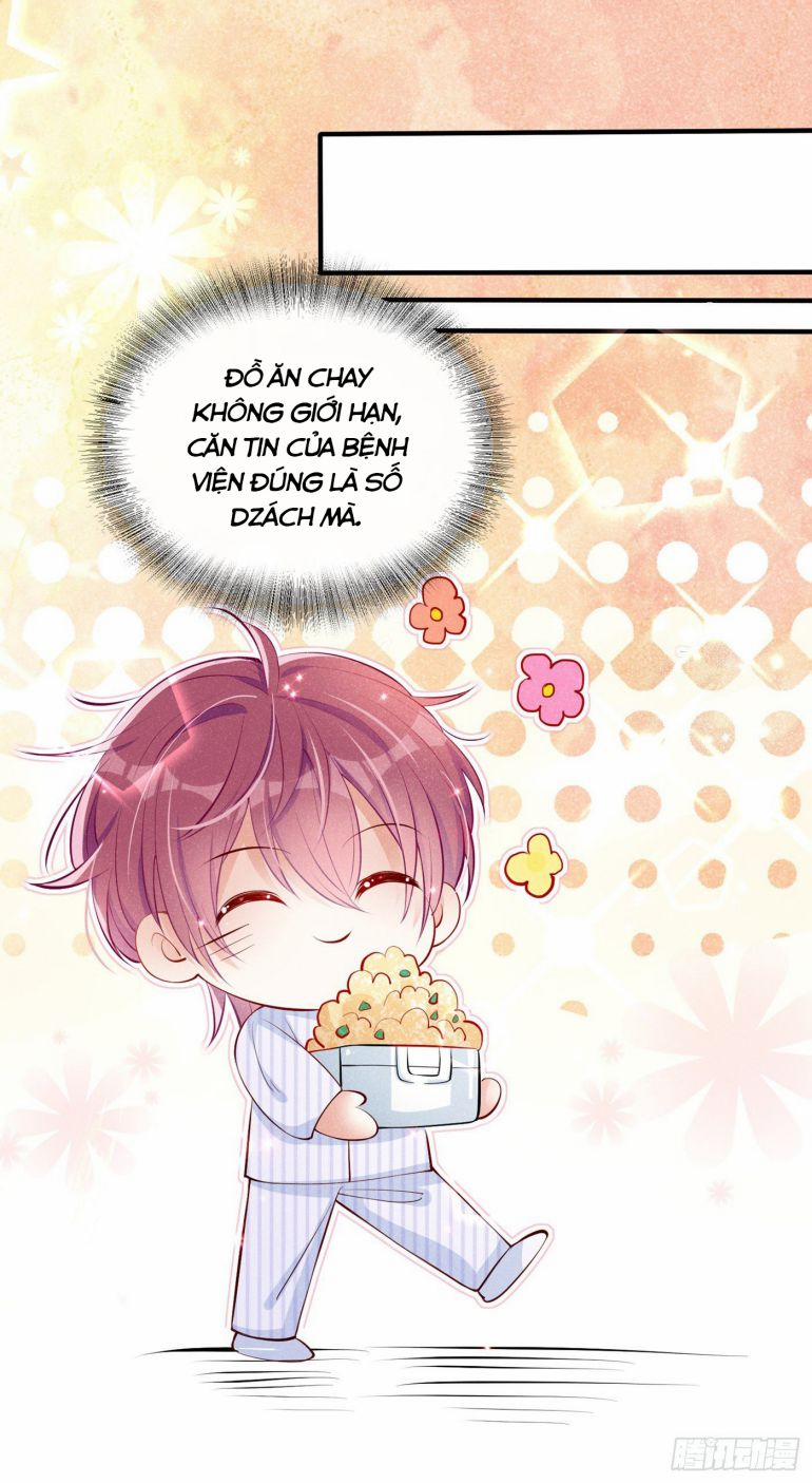 Tôi Với Hình Mẫu Lý Tưởng Lìa Trần Rồi! 3 trang 23