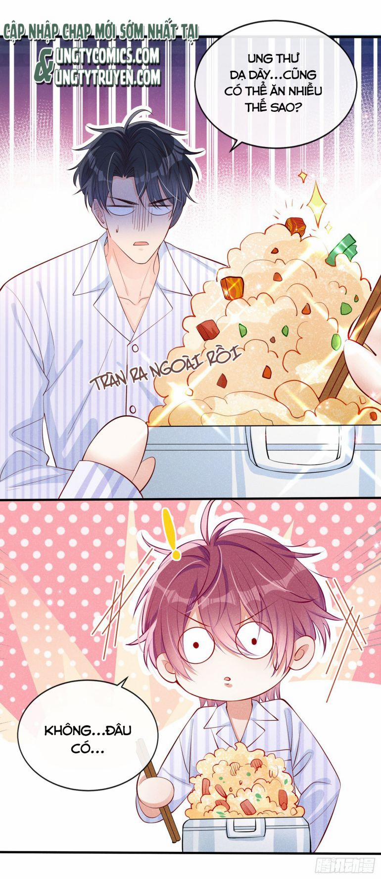 Tôi Với Hình Mẫu Lý Tưởng Lìa Trần Rồi! 3 trang 24