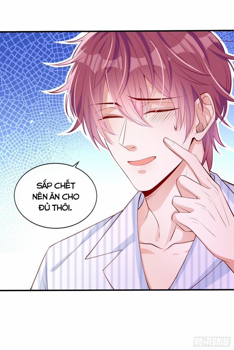 Tôi Với Hình Mẫu Lý Tưởng Lìa Trần Rồi! 3 trang 25