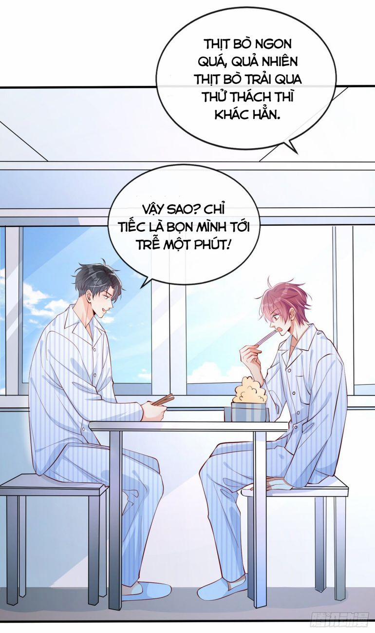 Tôi Với Hình Mẫu Lý Tưởng Lìa Trần Rồi! 3 trang 26