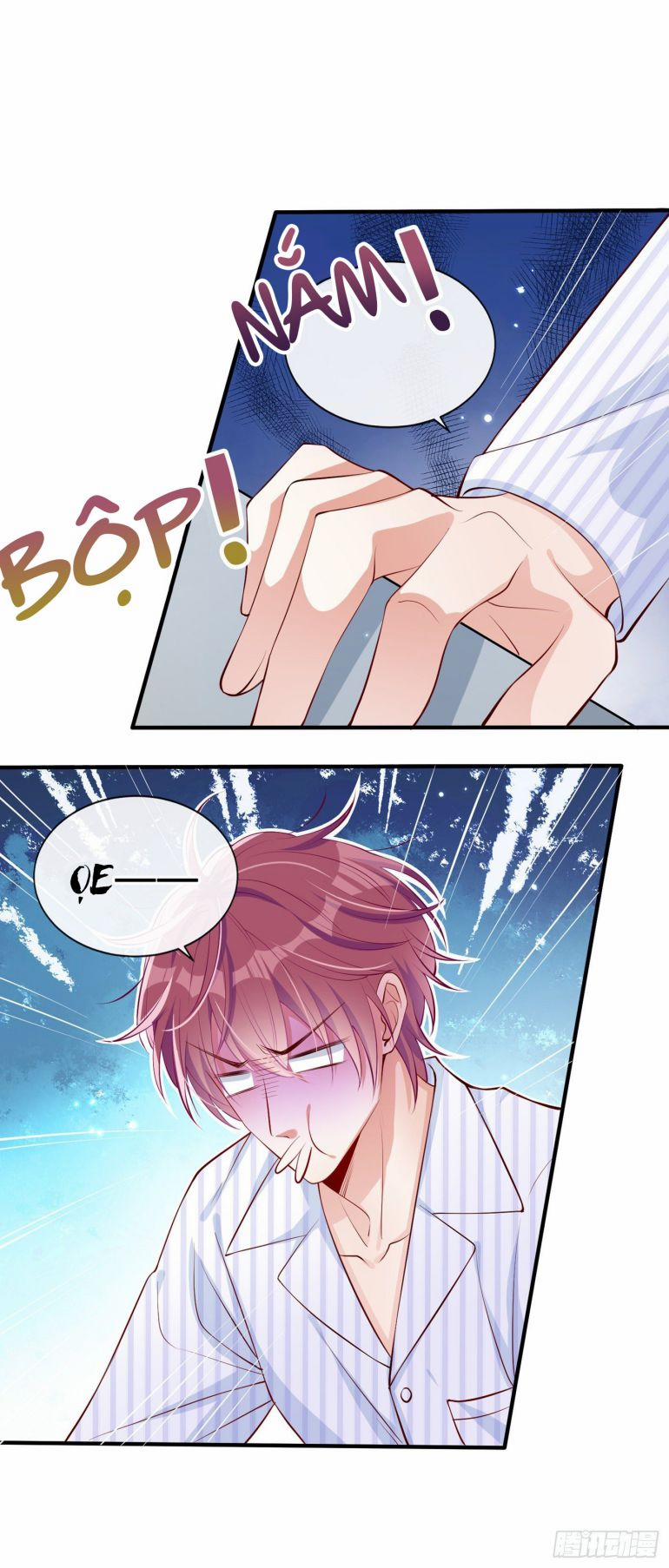 Tôi Với Hình Mẫu Lý Tưởng Lìa Trần Rồi! 3 trang 27