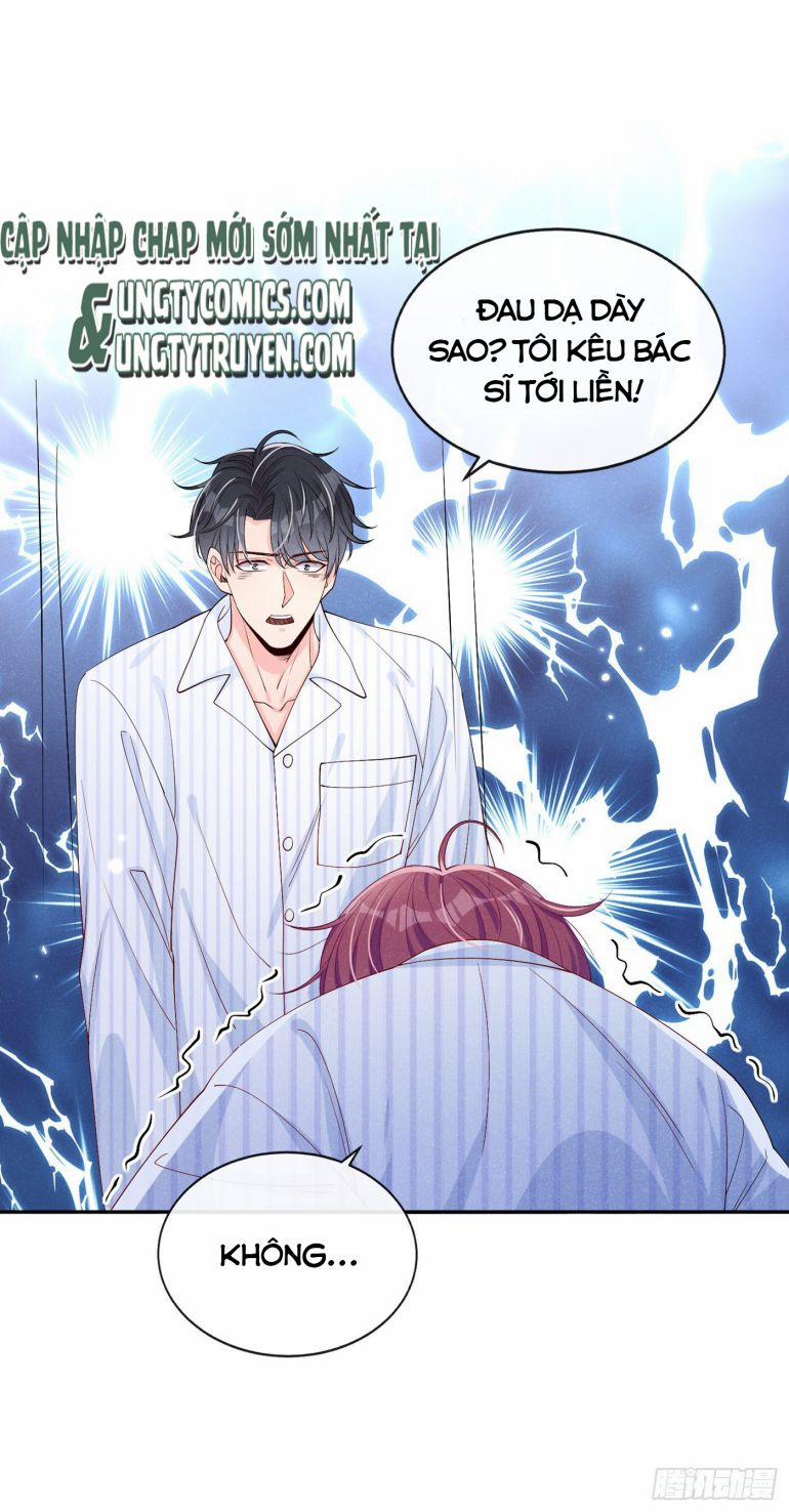 Tôi Với Hình Mẫu Lý Tưởng Lìa Trần Rồi! 3 trang 28