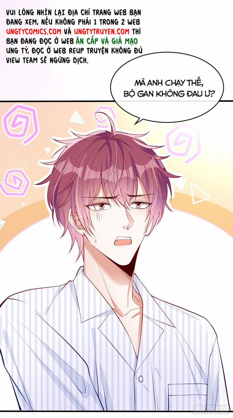 Tôi Với Hình Mẫu Lý Tưởng Lìa Trần Rồi! 3 trang 3