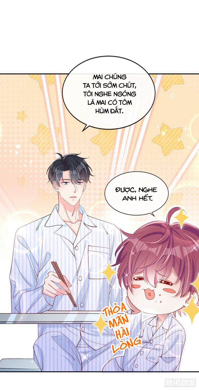 Tôi Với Hình Mẫu Lý Tưởng Lìa Trần Rồi! 3 trang 30